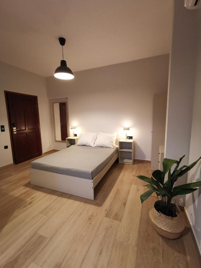 Villa Elea Apartments Spiliá Quarto foto
