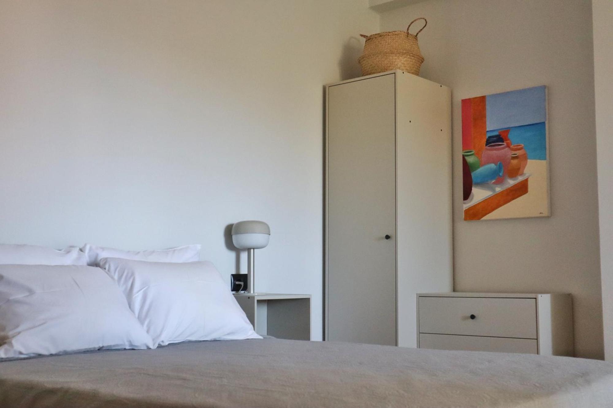 Villa Elea Apartments Spiliá Quarto foto
